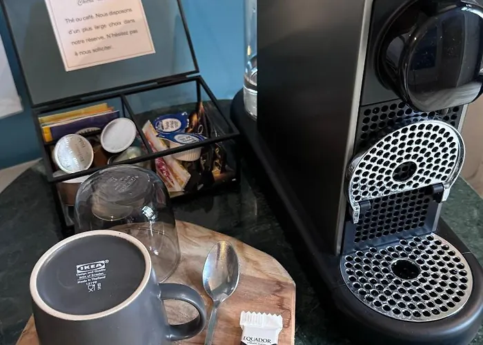 民宿 Superbe Saint-Die-des-Vosges